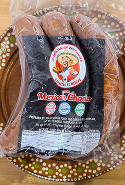 Mexican Chorizo